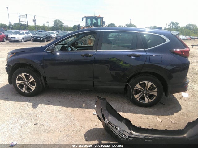 Honda CR-V LX 2020 2HKRW2H23LH613549 Image 3