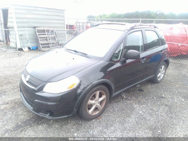 2007 SUZUKI SX4 VIN: JS2YB413675111359