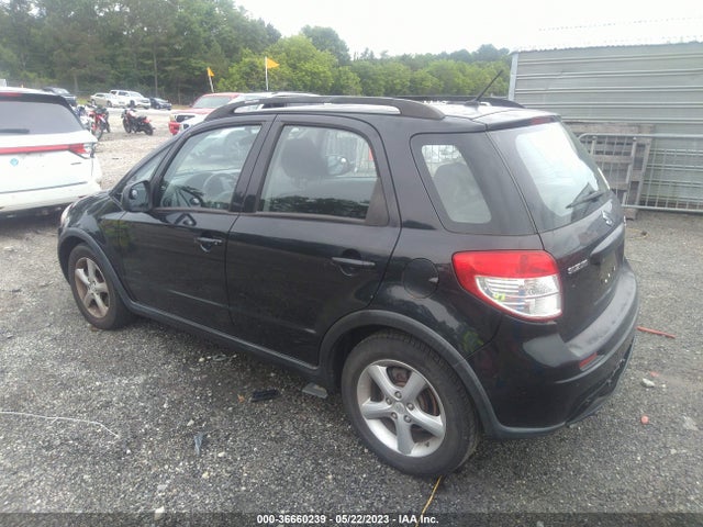 2007 SUZUKI SX4 VIN: JS2YB413675111359