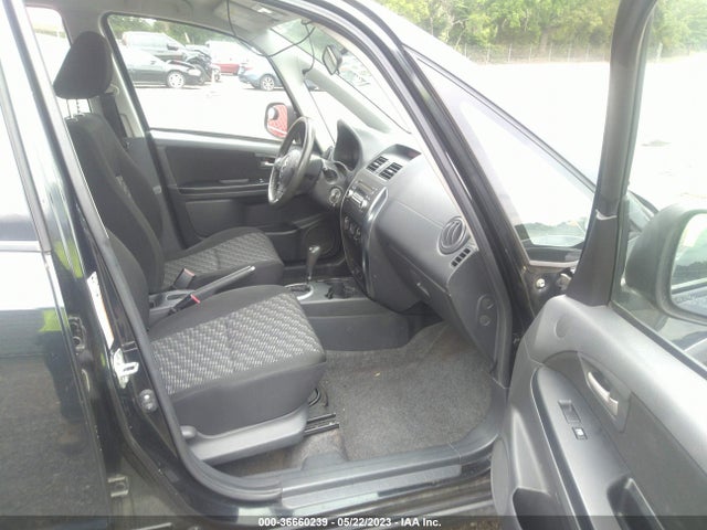 2007 SUZUKI SX4 VIN: JS2YB413675111359