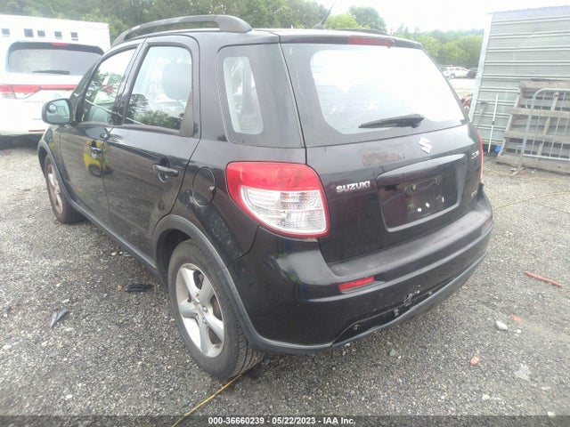 2007 SUZUKI SX4 VIN: JS2YB413675111359