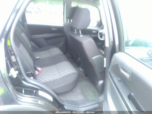 2007 SUZUKI SX4 VIN: JS2YB413675111359