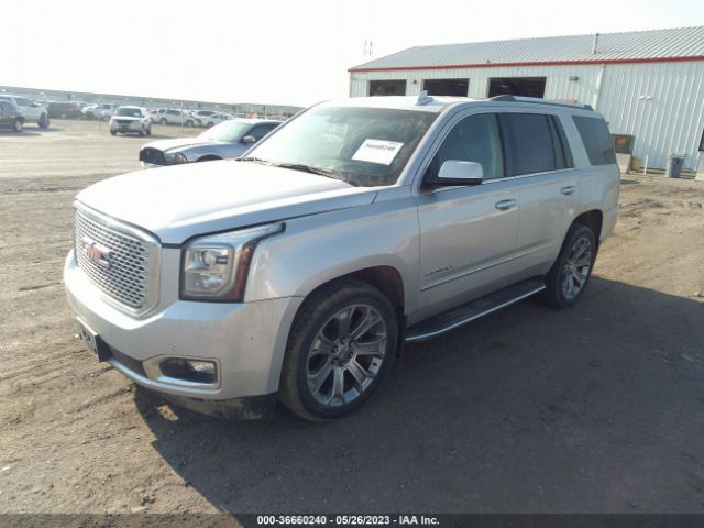 1GKS2CKJ2HR331233 GMC YUKON DENALI