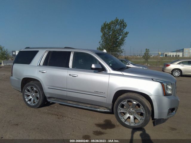 1GKS2CKJ2HR331233 GMC YUKON DENALI