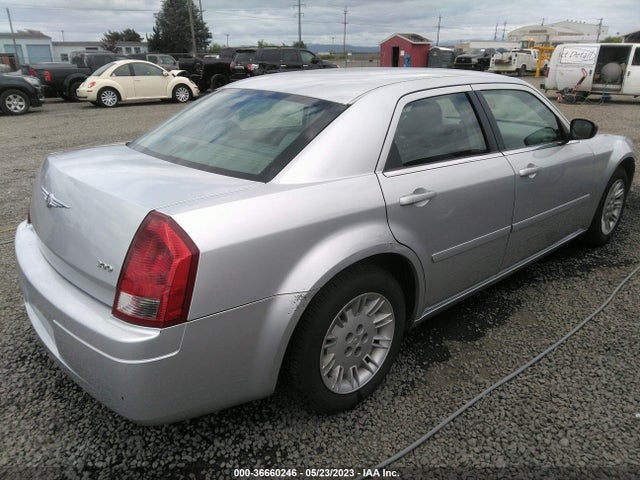 2005 CHRYSLER 300 300 VIN: 2C3JA43R65H508368