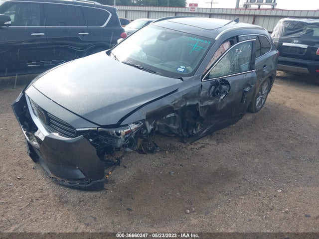 2023 MAZDA CX-9 GRAND TOURING VIN: JM3TCBDY4P0648653