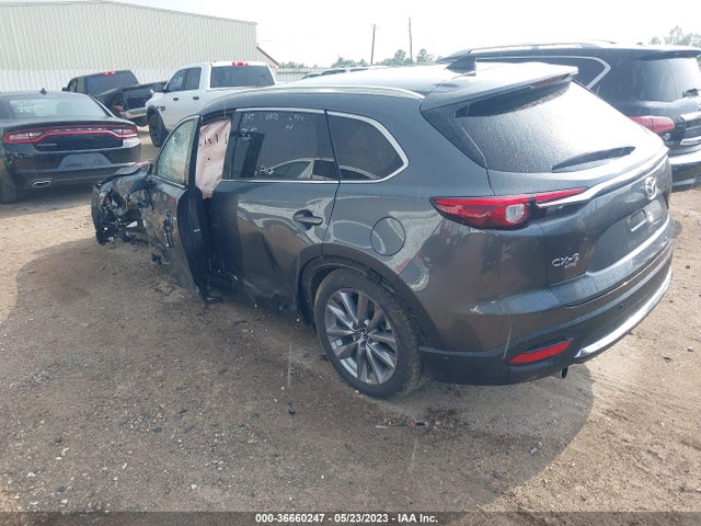 2023 MAZDA CX-9 GRAND TOURING VIN: JM3TCBDY4P0648653