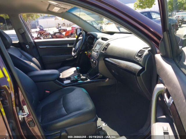 5XYKTDA72EG501489 KIA SORENTO LX