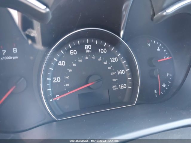 5XYKTDA72EG501489 KIA SORENTO LX