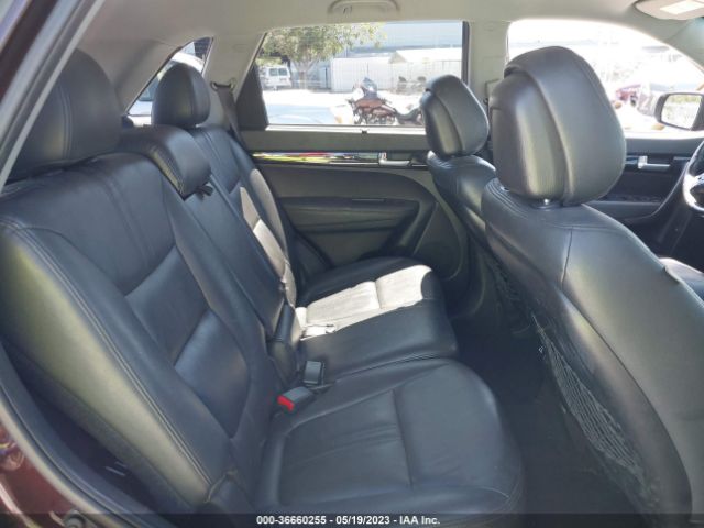5XYKTDA72EG501489 KIA SORENTO LX