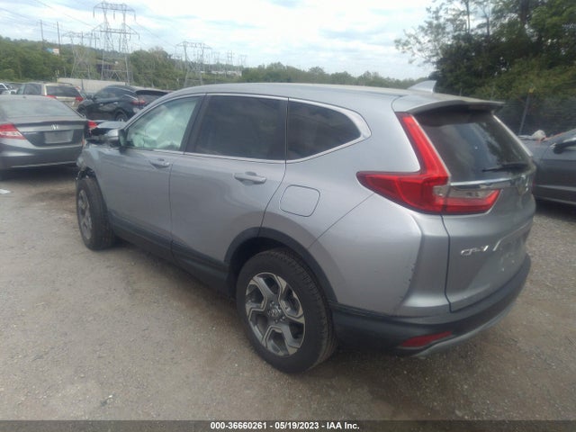 Honda Cr-v Ex-l 2019 5J6RW2H80KL028985 Image 3