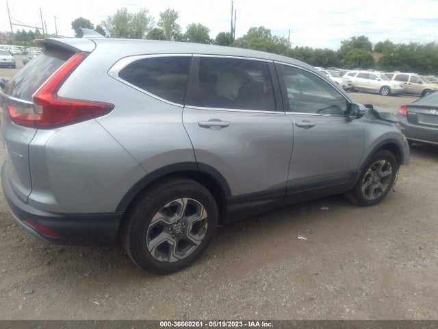 Honda Cr-v Ex-l 2019 5J6RW2H80KL028985 Image 4