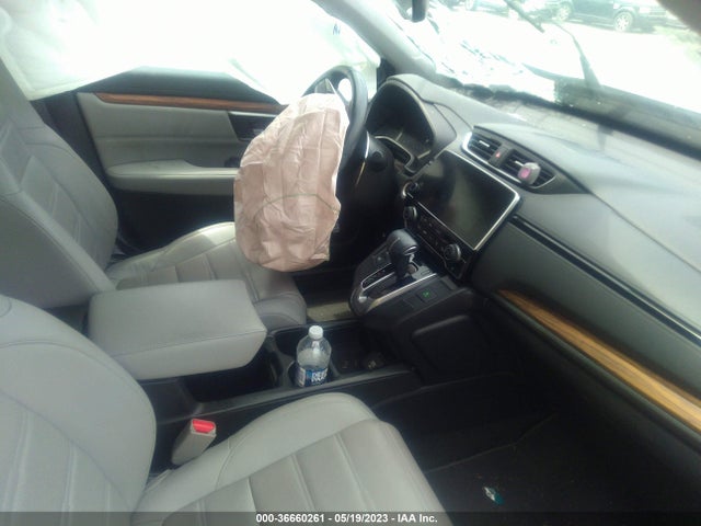 Honda Cr-v Ex-l 2019 5J6RW2H80KL028985 Image 5