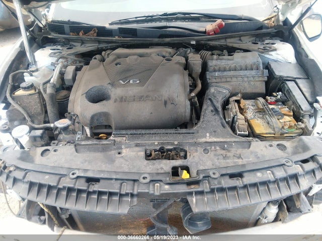 Nissan Maxima 3.5 Platinum 2016 1N4AA6APXGC442363 Image 12