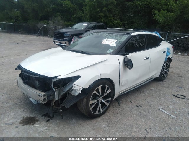 Nissan Maxima 3.5 Platinum 2016 1N4AA6APXGC442363 Image 2