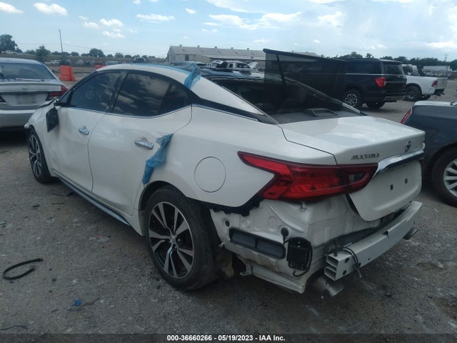 Nissan Maxima 3.5 Platinum 2016 1N4AA6APXGC442363 Image 5