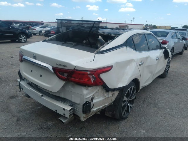 Nissan Maxima 3.5 Platinum 2016 1N4AA6APXGC442363 Image 6
