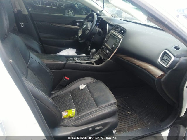 Nissan Maxima 3.5 Platinum 2016 1N4AA6APXGC442363 Image 7