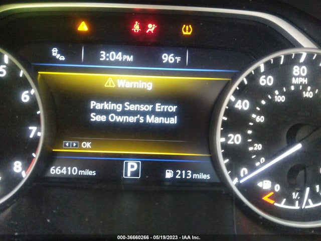 Nissan Maxima 3.5 Platinum 2016 1N4AA6APXGC442363 Image 9