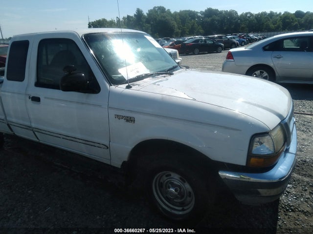 1998 FORD RANGER XL/XLT/SPLASH VIN: 1FTYR14U7WPA92946