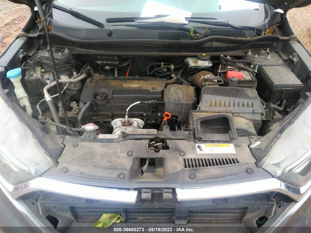 Honda CR-V LX 2018 2HKRW5H31JH423952 Image 11
