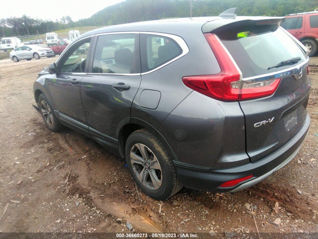 Honda CR-V LX 2018 2HKRW5H31JH423952 Image 4