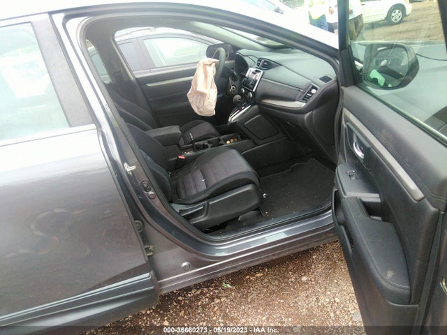 Honda CR-V LX 2018 2HKRW5H31JH423952 Image 6
