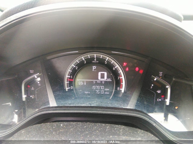 Honda CR-V LX 2018 2HKRW5H31JH423952 Image 8