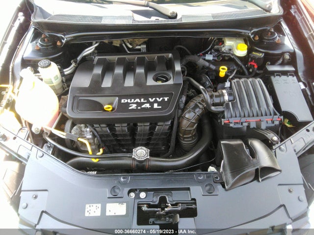 Chrysler 200 LX 2014 1C3CCBAB4EN231143 Image 10
