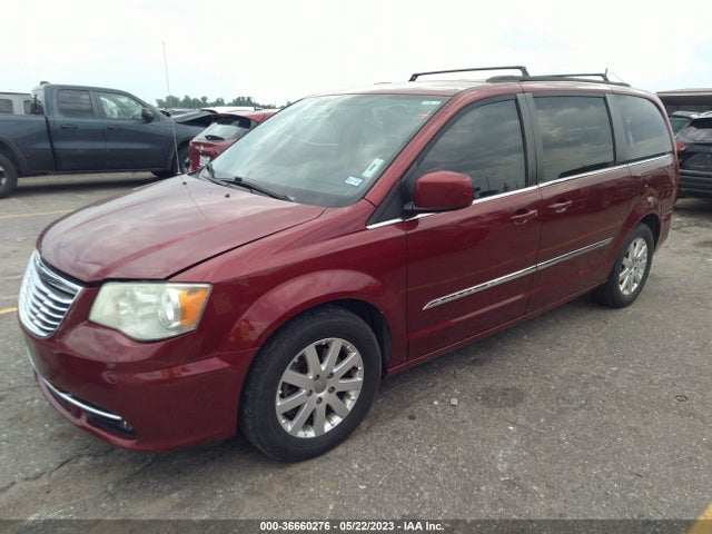 2C4RC1BG5ER208502 Chrysler Town & Country Touring