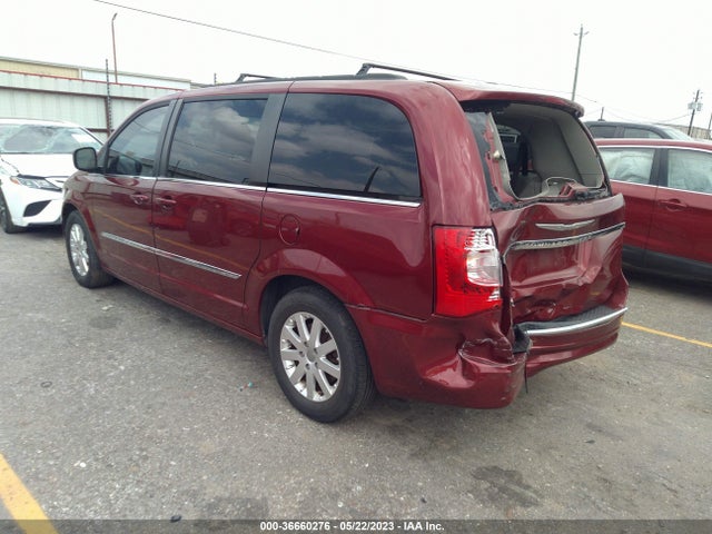 2C4RC1BG5ER208502 Chrysler Town & Country Touring