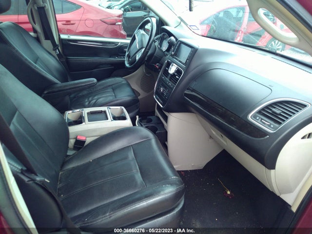 2C4RC1BG5ER208502 Chrysler Town & Country Touring