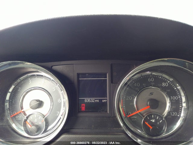 2C4RC1BG5ER208502 Chrysler Town & Country Touring