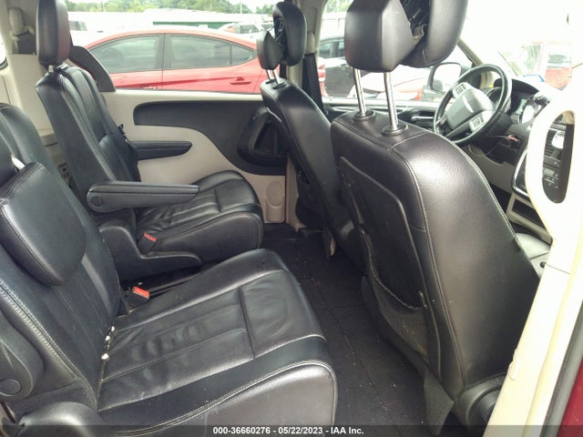 2C4RC1BG5ER208502 Chrysler Town & Country Touring
