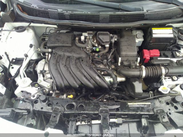 3N1CN7AP9KL871670 Nissan Versa Sedan Sv