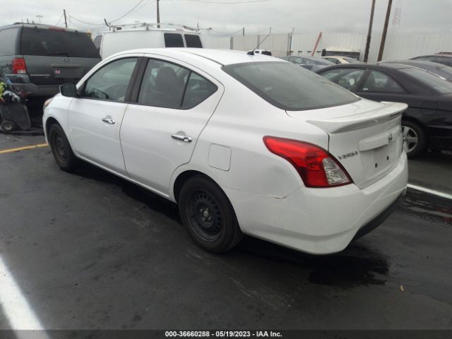 3N1CN7AP9KL871670 Nissan Versa Sedan Sv