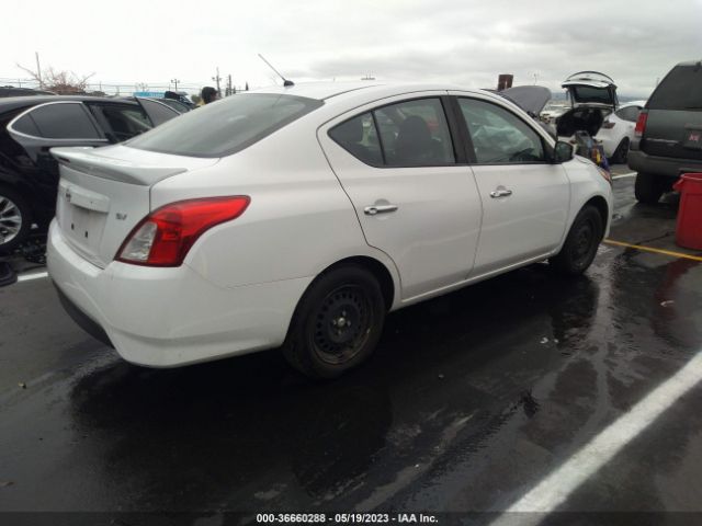 3N1CN7AP9KL871670 Nissan Versa Sedan Sv