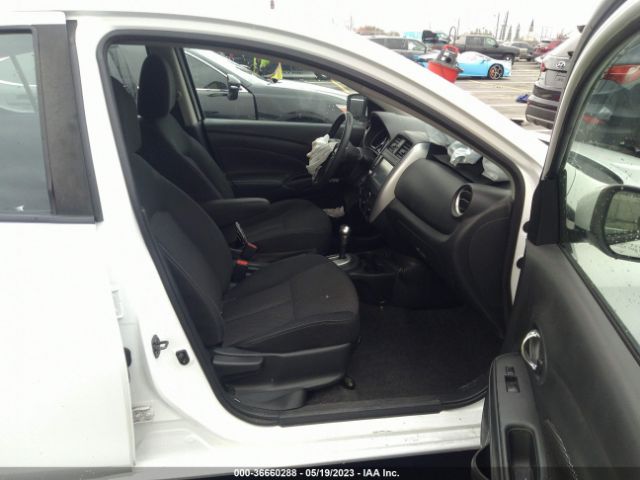 3N1CN7AP9KL871670 Nissan Versa Sedan Sv