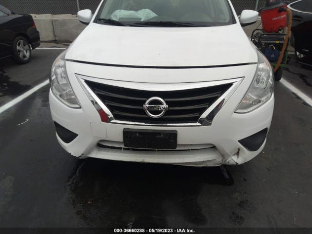 3N1CN7AP9KL871670 Nissan Versa Sedan Sv