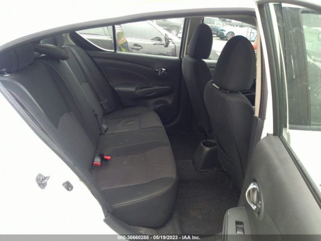 3N1CN7AP9KL871670 Nissan Versa Sedan Sv