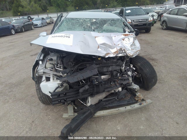 2021 NISSAN SENTRA SV VIN: 3N1AB8CV3MY294500