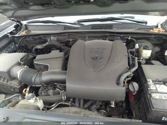 Toyota Tacoma Sr5 2018 5TFRZ5CN7JX061680 Image 11