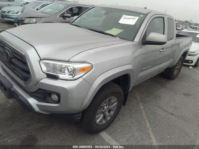 Toyota Tacoma Sr5 2018 5TFRZ5CN7JX061680 Image 2