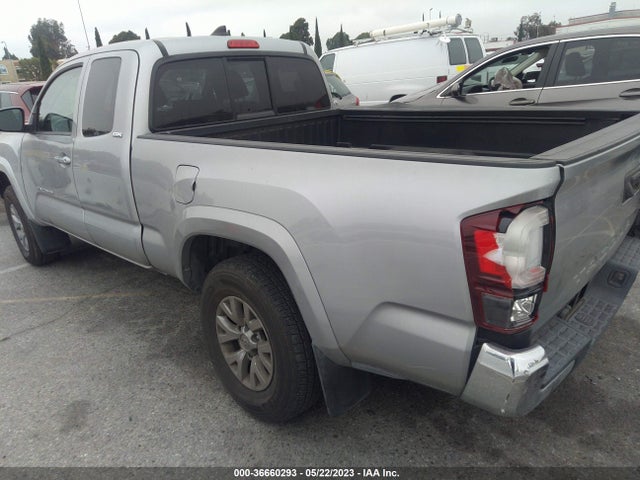 Toyota Tacoma Sr5 2018 5TFRZ5CN7JX061680 Image 4