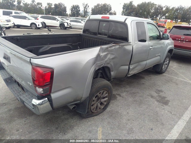 Toyota Tacoma Sr5 2018 5TFRZ5CN7JX061680 Image 5