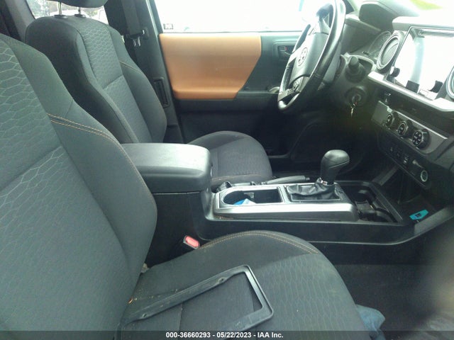 Toyota Tacoma Sr5 2018 5TFRZ5CN7JX061680 Image 6