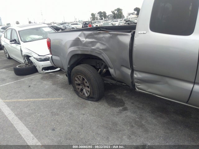 Toyota Tacoma Sr5 2018 5TFRZ5CN7JX061680 Image 7