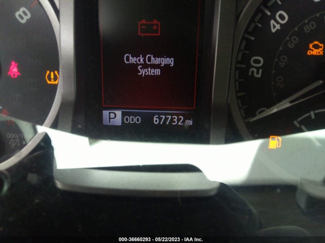 Toyota Tacoma Sr5 2018 5TFRZ5CN7JX061680 Image 8