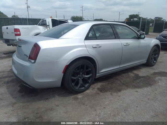 2C3CCABG4MH634308 Chrysler 300 300s