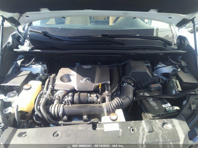 JTJBARBZ5F2027713 Lexus NX 200T